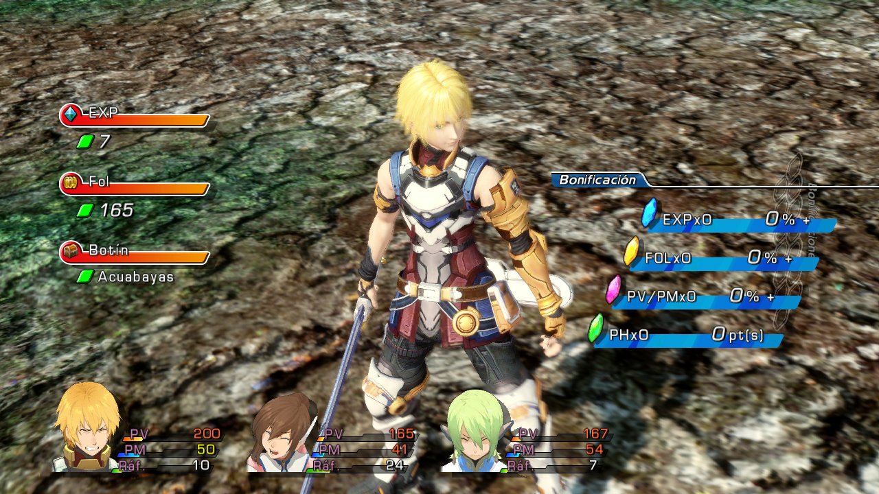 Star Ocean: The Last Hope - International - Imagen 46